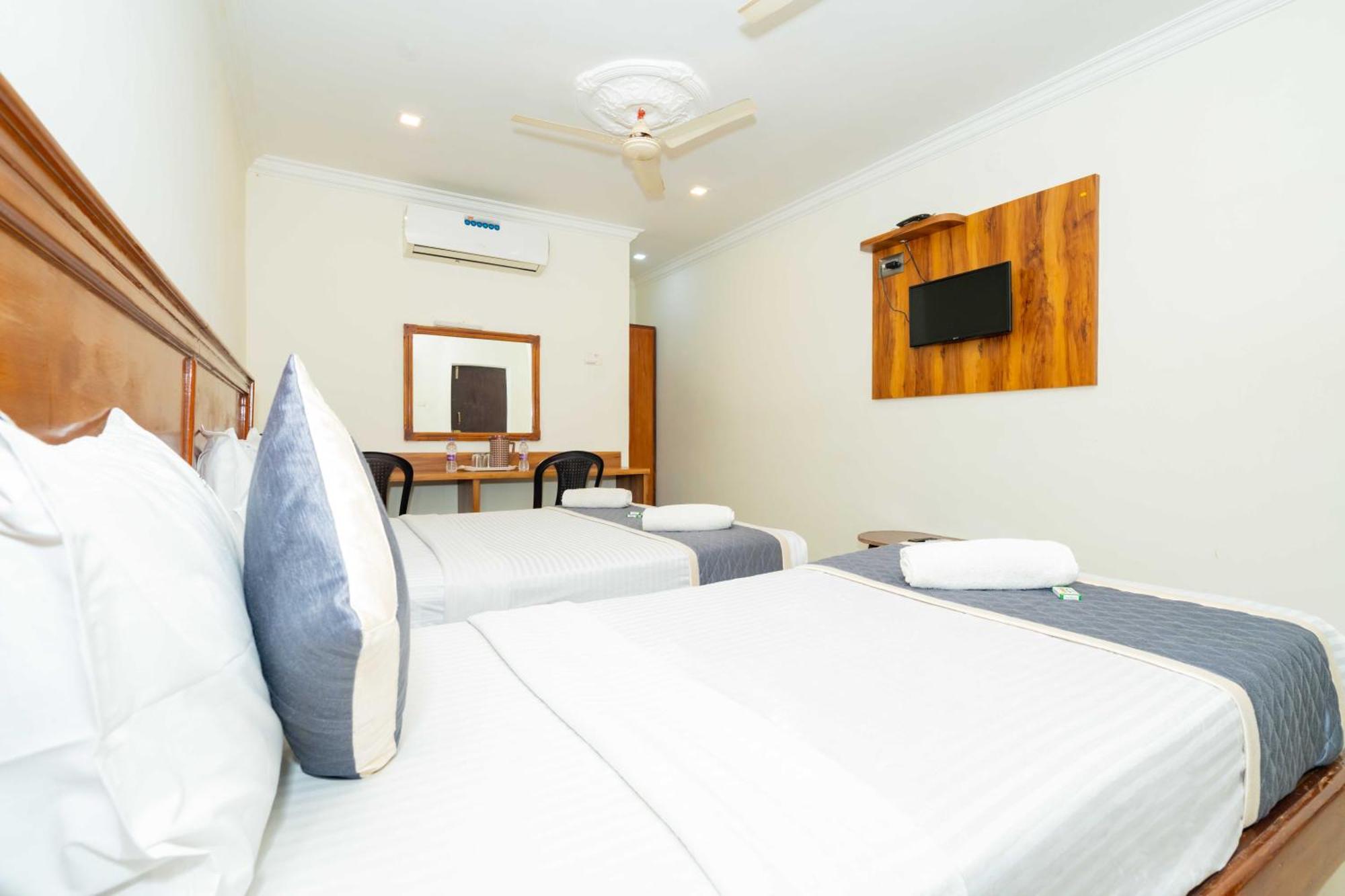Hotel Nnp Grand Rameswaram Exterior foto